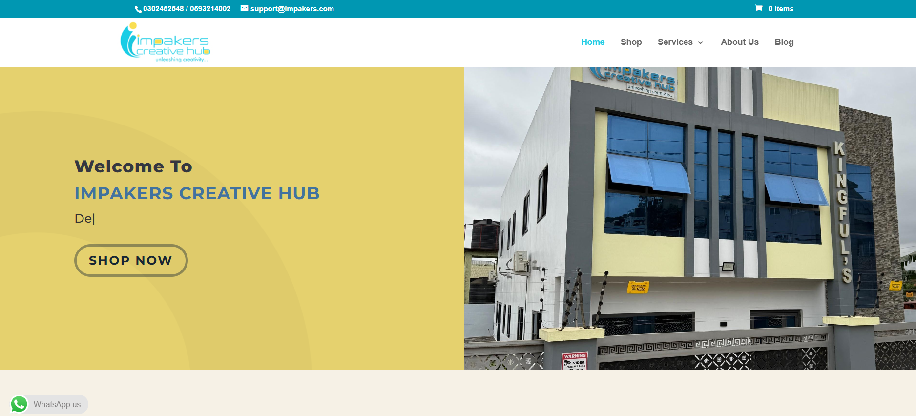 Impakers CreativeHub